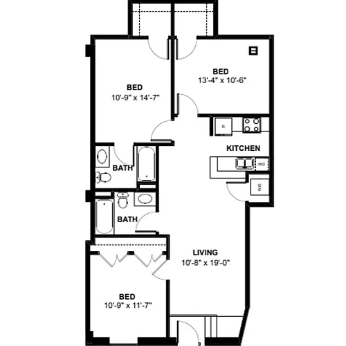 1011 W Marshall St Photo 1