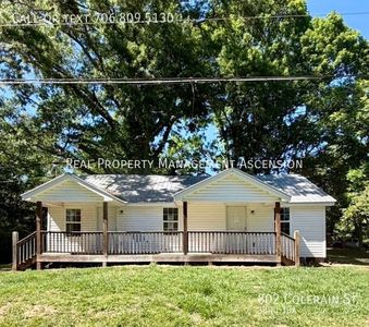 802 Colerain St, La Fayette, GA, 30728