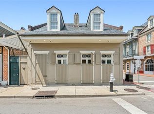 541 Burgundy St, New Orleans, LA 70112