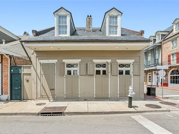 541 Burgundy St, New Orleans, LA 70112