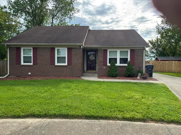 224 Finish Line Way, Frankfort, KY 40601
