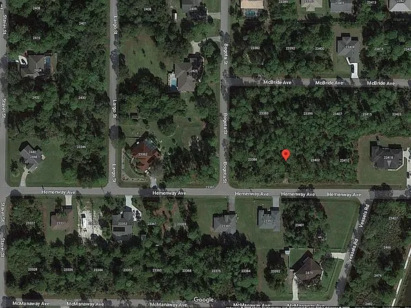 23394 Hemenway Ave, Punta Gorda, FL 33980