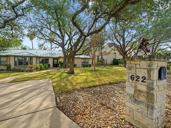 622 Robin Dale Dr, Lakeway, TX 78734