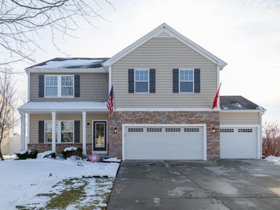 1021 Odell Farm Ln, Vicksburg, MI, 49097