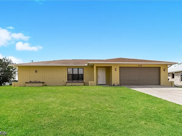 512 SW 27th Ter, Cape Coral, FL 33914
