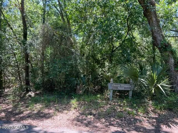 3 Three Flipper Trail, Bald Head Island, NC 28461