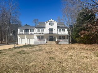 1537 Trailwood Dr, Rocky Mount, NC 27804