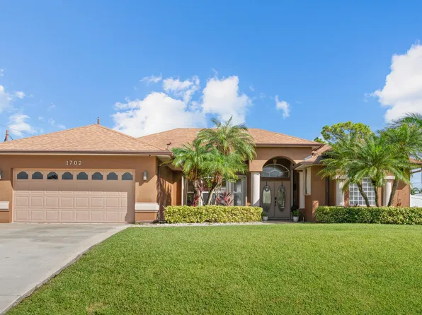 1702 SW Comfort Street, Port St Lucie, FL 34987