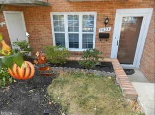 7633 Arbory Ct #64, Laurel, MD 20707