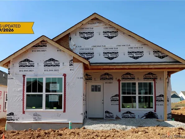 7017 - LOT 963 Mitsch Lane, Georgetown, IN 47122