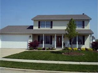 1330 Florian Ave, Mt Zion, IL 62549