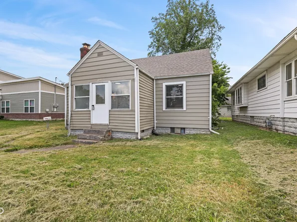 811 E Memorial Dr, Muncie, IN 47302