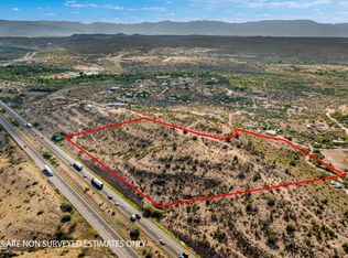 11 acres BISTA BONITA -- #3, Rimrock, AZ 86335