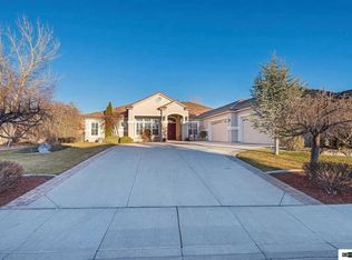 7526 Desert Plains Dr, Sparks, NV