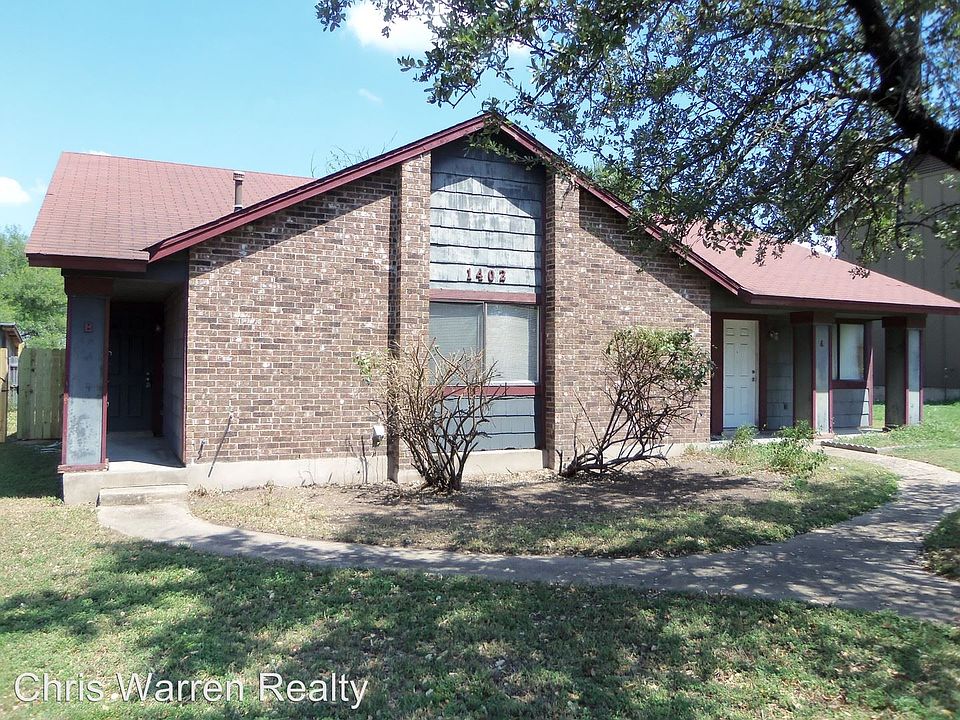 1st image of 1402 W Braker Ln Unit B