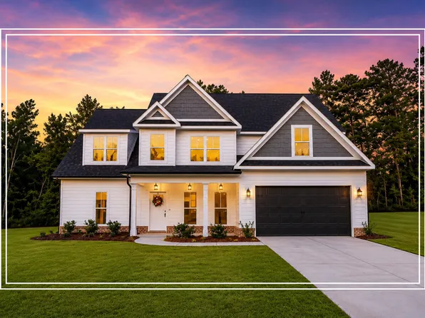 9100 Crater Lake Ct Lot 10, North Augusta, SC 29841