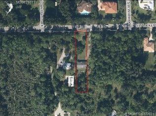 1334 SW Locks Rd, Stuart, FL 34997