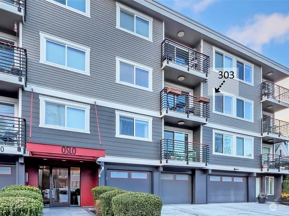 2230 NW 59th Street #303, Seattle, WA 98107
