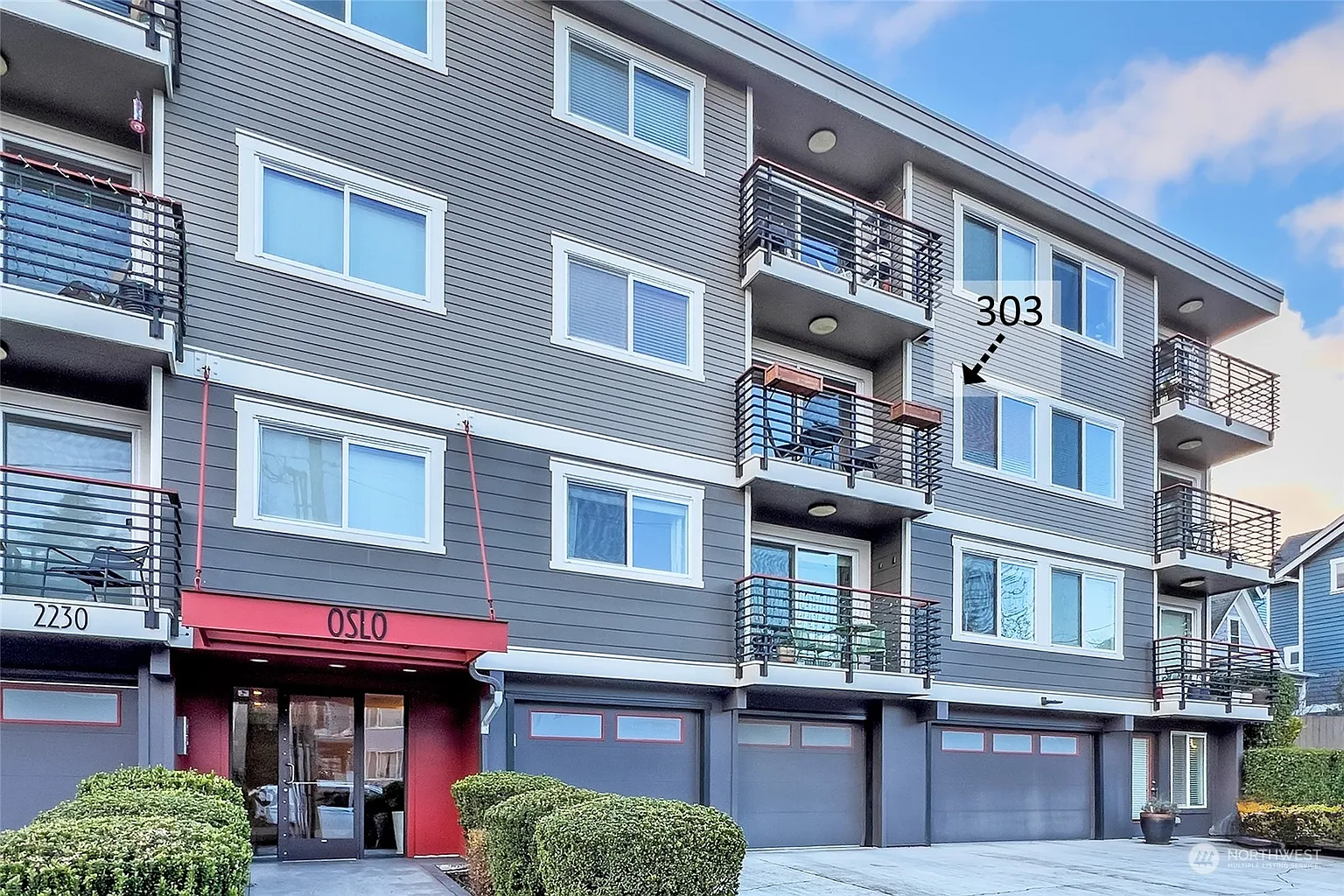 2230 NW 59th Street #303 photo 1