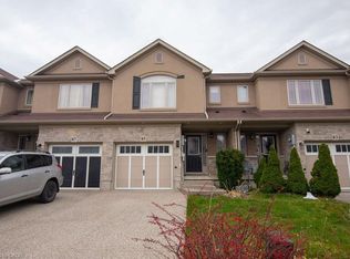 85 Chamomile Dr, Hamilton, ON L8W 0C1