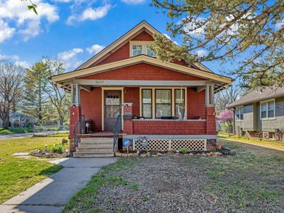 2035 SW Buchanan St, Topeka, KS, 66604