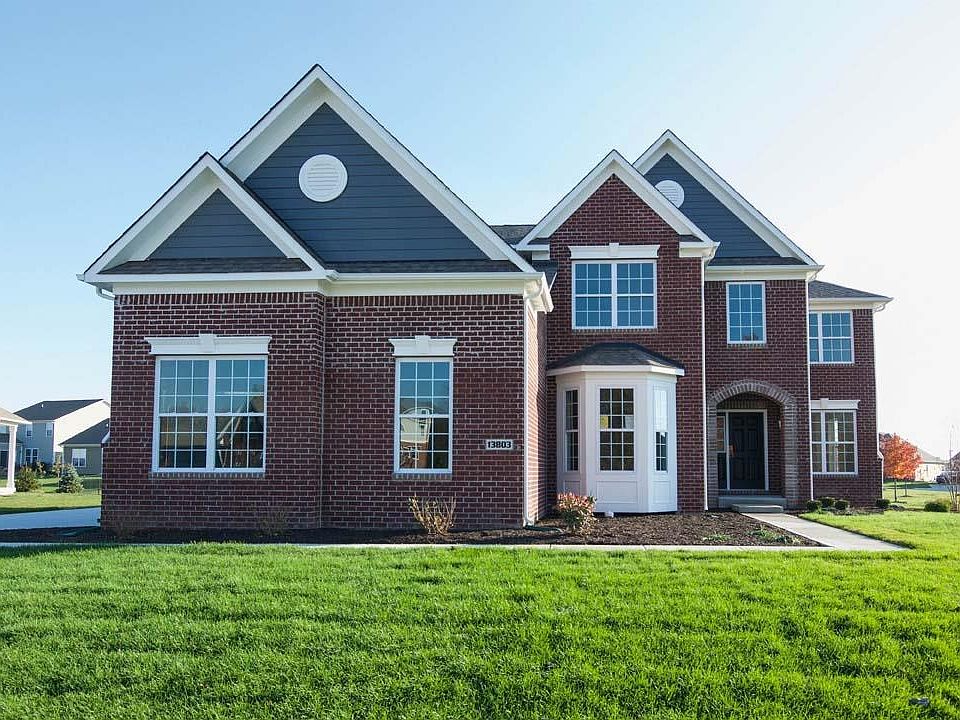 Located on 0083 in Ambria - Estates in McCordsville, IN