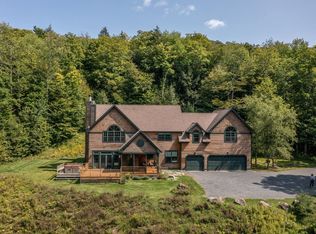 643 Bryan Rd, Stowe, VT 05672