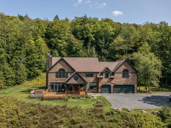 643 Bryan Road, Stowe, VT 05672