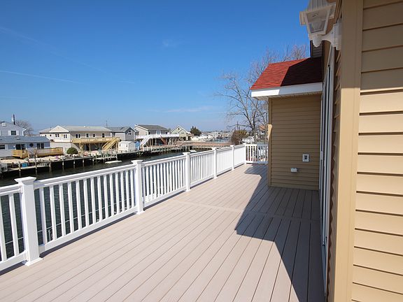 rear deck
