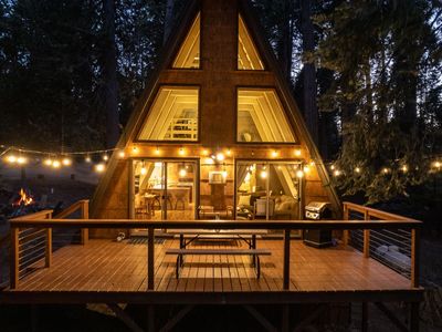 41770 Saddleback Rd, Shaver Lake, CA, 93664