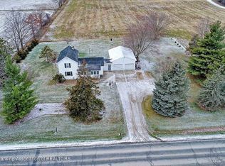 4015 N Hubbardston Rd, Pewamo, MI 48873