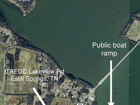0 Aedc Lakeview Rd, Estill Springs, TN 37330