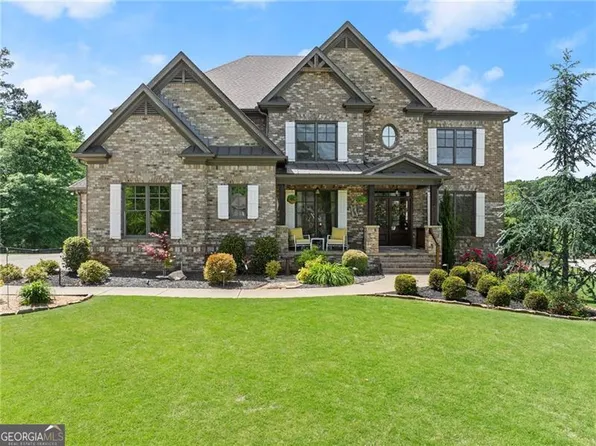 4040 Copper Leaf Ln, Cumming, GA 30040