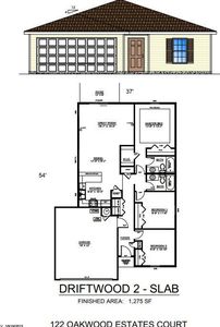 122 Oakwood Estates Court, Hollister, MO, 65672