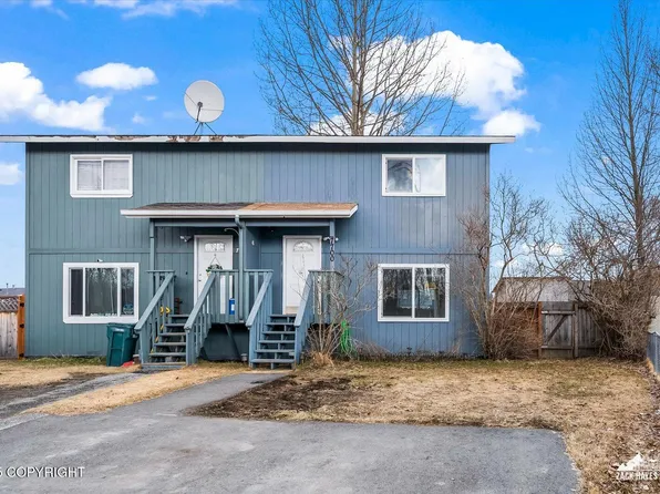 7700 Hill View Cir, Anchorage, AK 99507