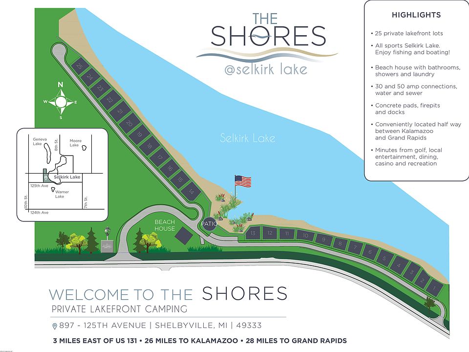 1st image of 1 Shores Dr