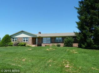 12934 Hamaker Ln, Smithsburg, MD 21783