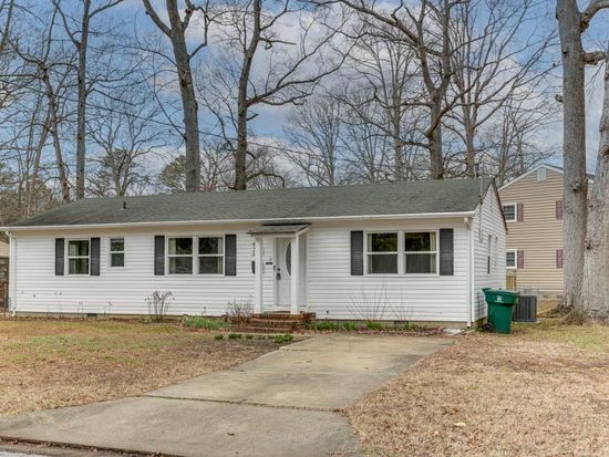 138 Bret Harte Dr, Newport News, VA 23602