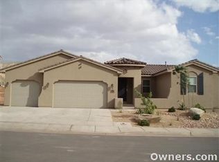 424 E Paris Dr, St George, UT 84790