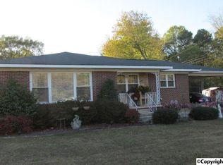 626 State Highway 205, Boaz, AL 35956