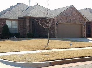 8116 NW 159th St, Edmond, OK 73013