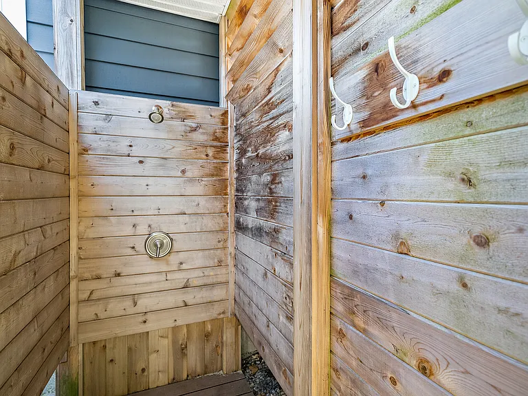 Outdoor Shower