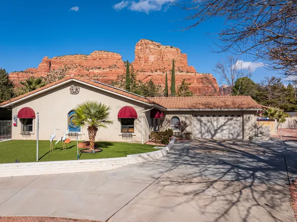 50 Pine Ct, Sedona, AZ 86351