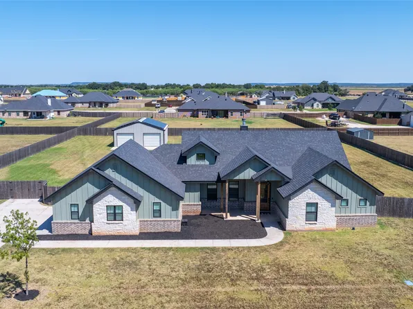 114 Blazing Wind Trl, Ovalo, TX 79541