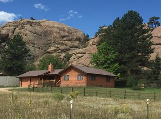 430 Spring Gulch Dr, Lyons, CO 80540