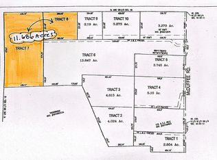McDuffee Tracts 7&8 Rd, Churubusco, IN 46723