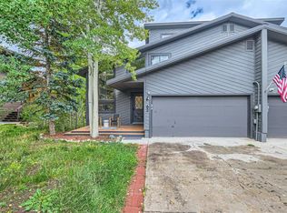 (Undisclosed Address), Frisco, CO 80443