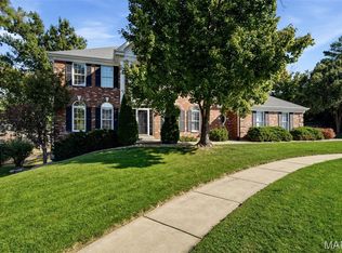 14507 Wellington Estates Mnr, Chesterfield, MO 63017
