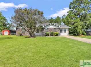 707 Whit Fraser Rd NE, Hinesville, GA 31313