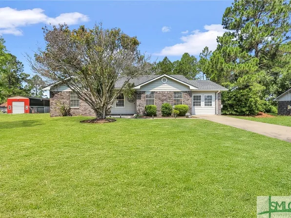 707 Whit Fraser Road NE, Hinesville, GA 31313